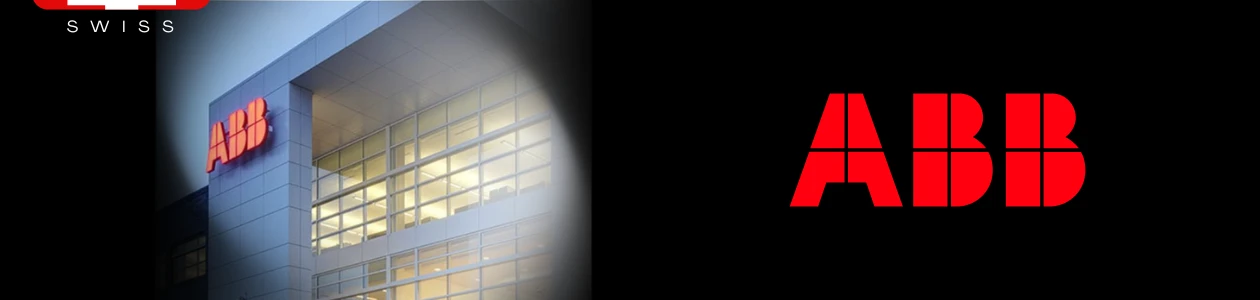 ABB Brand Banner for Luxitron Store