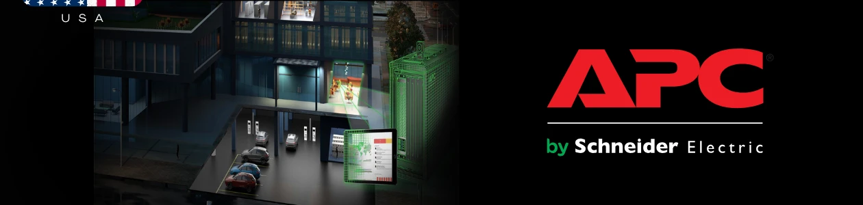 APC Brand Banner for Luxitron Store