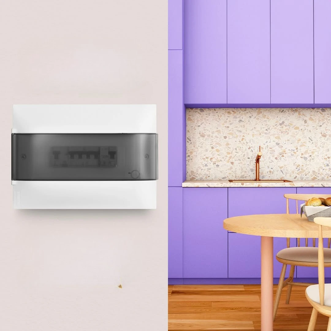 BTicino Electrical Panel