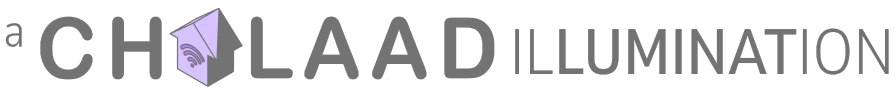 CHALAAD illumination logo