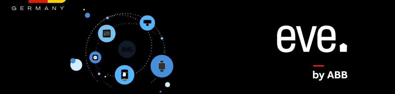 EVE Brand Banner for Luxitron Store