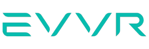 EVVR Typo Logo
