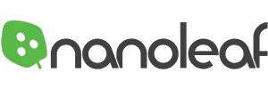 nanoleaf Typo Logo