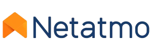 Netatmo Typo Logo