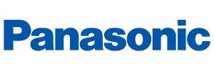 Panasonic Typo Logo