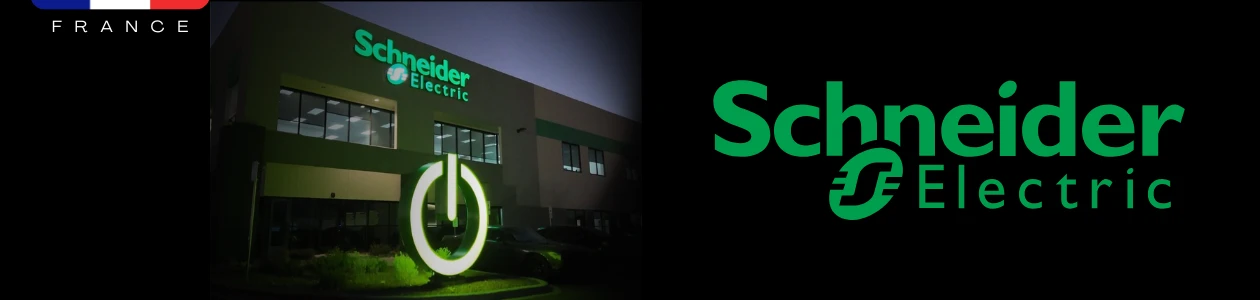 Schneider Brand Banner for Luxitron Store