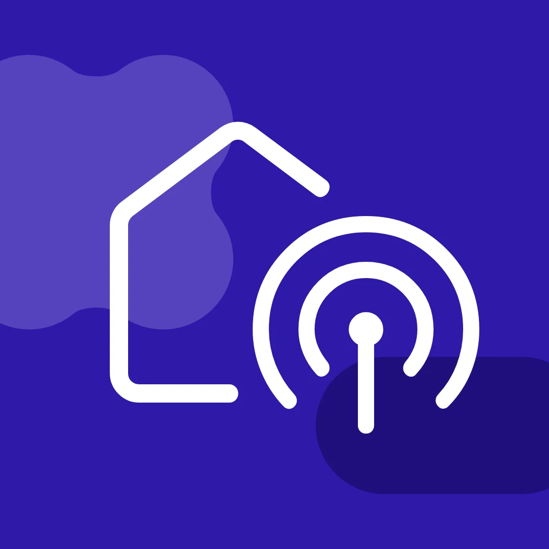 Smart Home Icon
